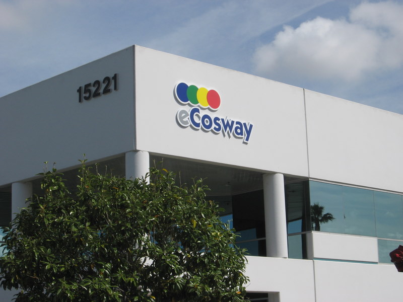 eCosway USA, Inc. Headquarters in Irvine California